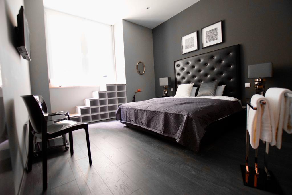 Binder-Home Stylish Studios Budapest/Parliament Exterior photo