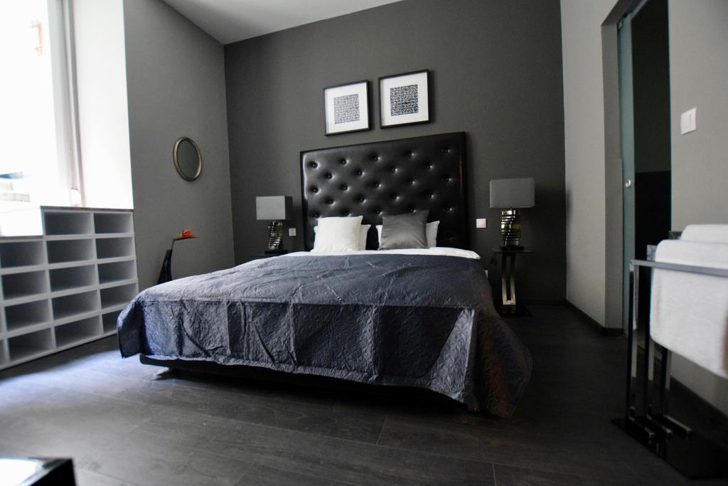 Binder-Home Stylish Studios Budapest/Parliament Exterior photo