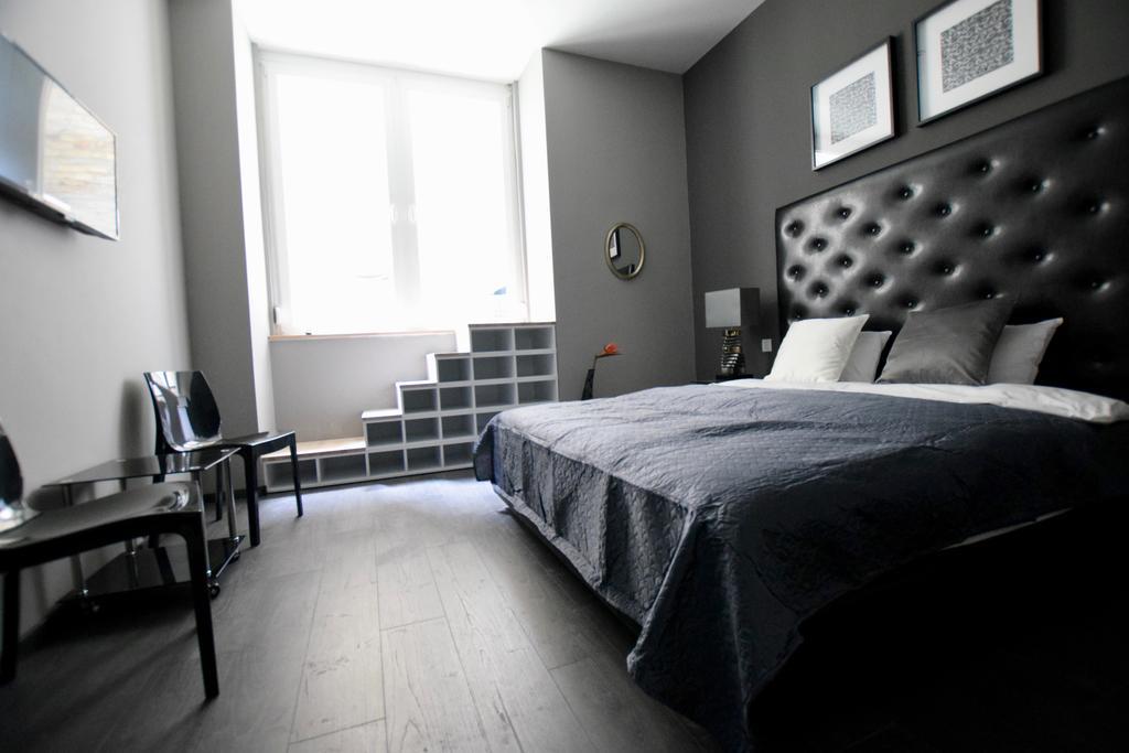 Binder-Home Stylish Studios Budapest/Parliament Exterior photo
