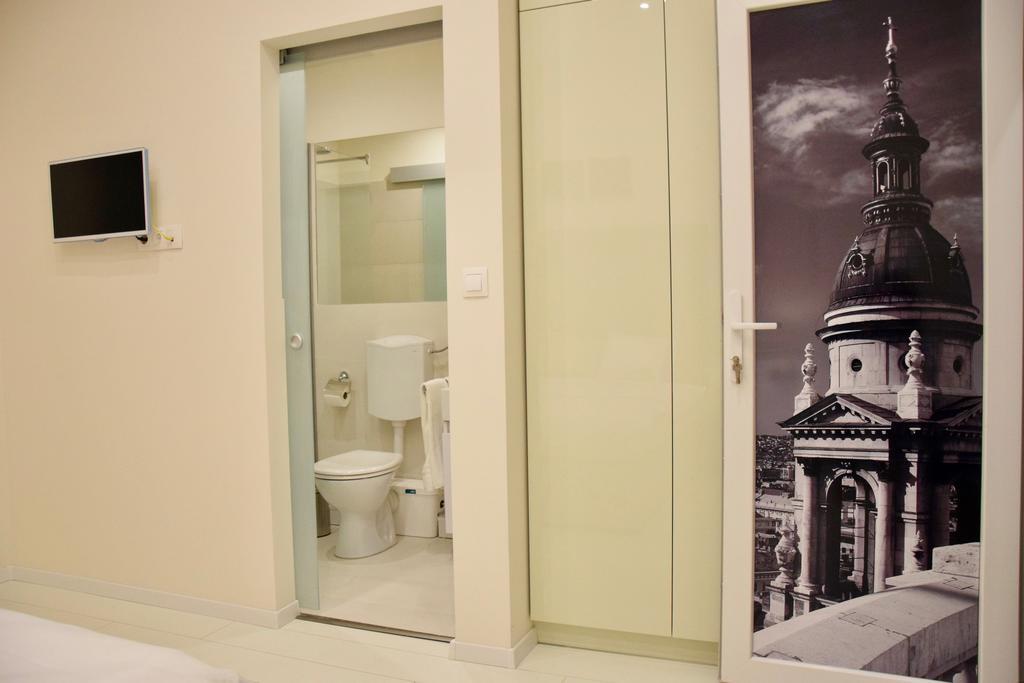 Binder-Home Stylish Studios Budapest/Parliament Exterior photo